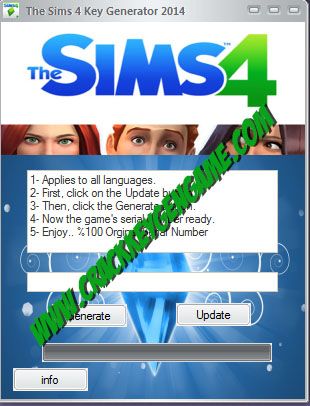 Sims 4 serial code