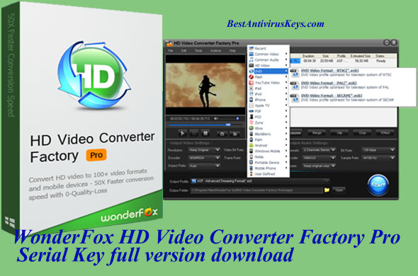 Wonderfox dvd video converter 10 serial key