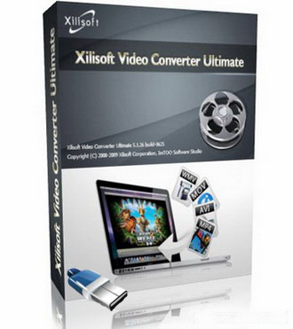 Xilisoft Video Converter Ultimate 7.8.11 Serial Key